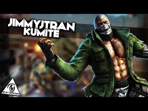 [#Tekken7] JimmyJTran Kumite feat. Pekos, Manba, Kagemaru, Pinya