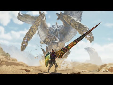 Lance, but it's actually OP