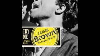 James Brown - I Won't Plead No More