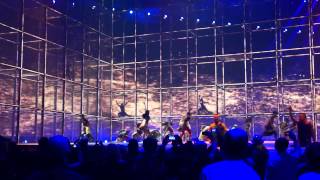 Grand Final Interval Act - First Dress Rehearsal - Emmelie de Forest - Rainmaker