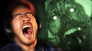 OH GOD NOT THERE!! | Outlast 2 Demo