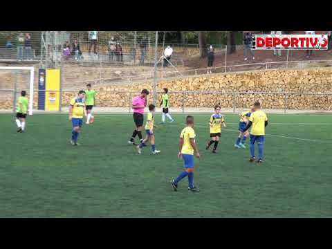 ALEVÍN A ALFAZ DEL PI -  POLOP A 07-11-20