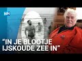 Ok (90) zette de eerste nieuwjaarsduik op