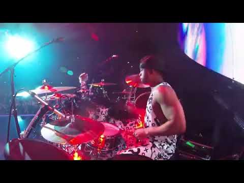 Tony Royster Jr.- Drum Cam