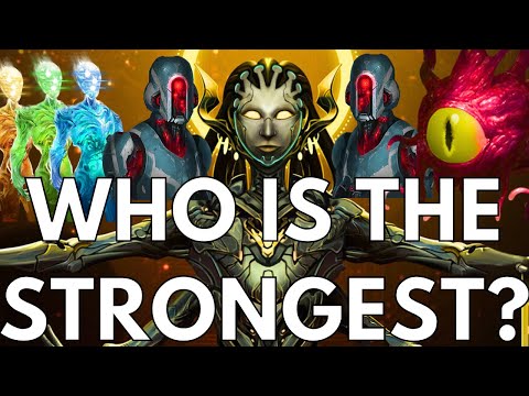 Every Endgame Crisis - Is Cetana the Strongest? - Stellaris Lore