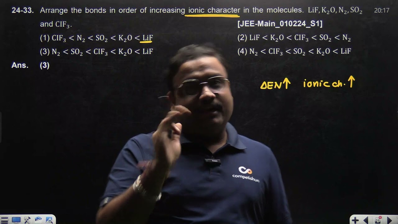 Video Solution