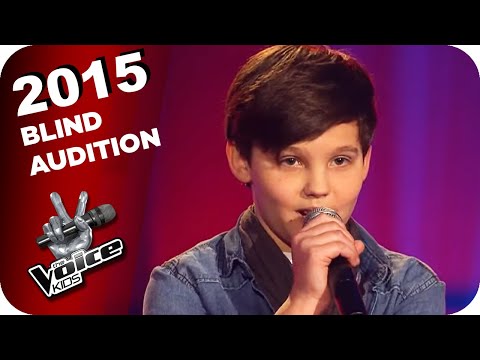 Andreas Bourani - Auf anderen Wegen (Malte) | The Voice Kids 2015 | Blind Auditions | SAT.1