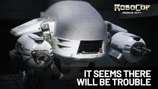 RoboCop: Rogue City | It Seems There Will Be Trouble