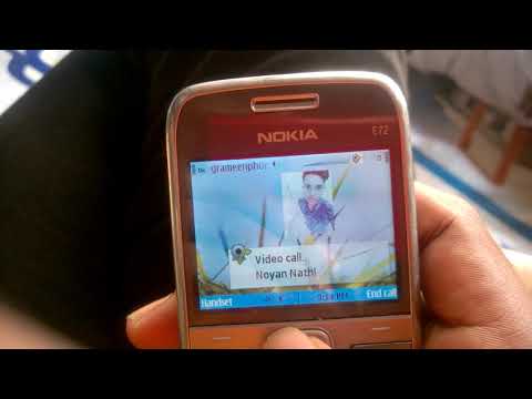 How to video call Symbian to Android .[Nokia e72 to samsung galaxy j7 prime ]