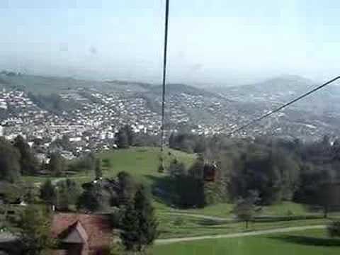 PILATUS  Seilbahn von Kriens