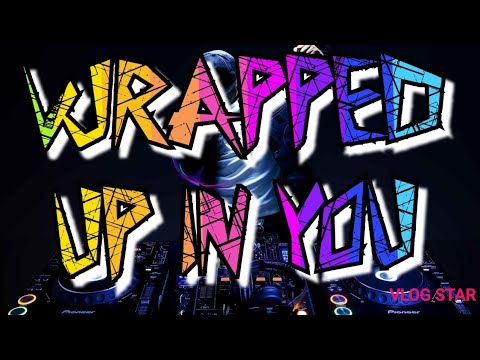 Drake Liddell - Wrapped Up In You -visualization