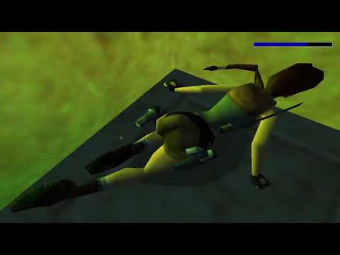 Tomb Raider: Alexander's Mausoleum (Niveles de autor)