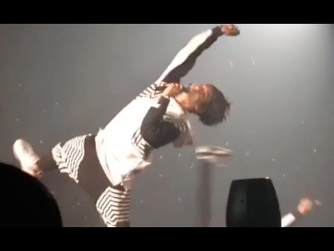 [Fancam] 140913 EXO Baekhyun & Chanyeol Funny Moments at The Lost Planet in Bangkok