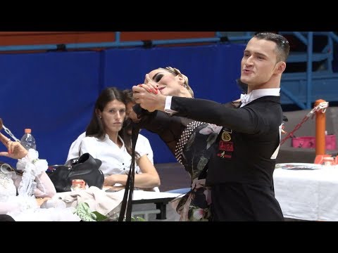 Daniil Ulanov - Kateryna Isakovych CYP, Tango | WDSF World Open Standard