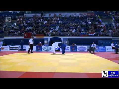 Sabukhi Gadzhiev (RUS) - Devin Waldenburg (GER) [-55kg]