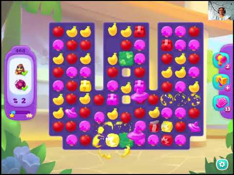 Wildscapes Level 468