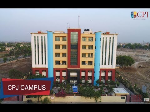 CPJ College General video thumbnail 9