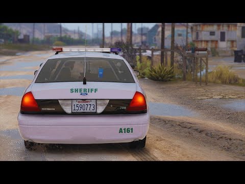 LSPDFR - Day 920 - Mandatory Evacuation