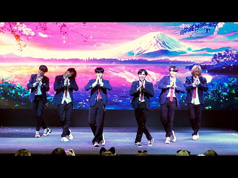 2211127 IDOL SHOW "Terashi" @ The streets JK cover dance contest