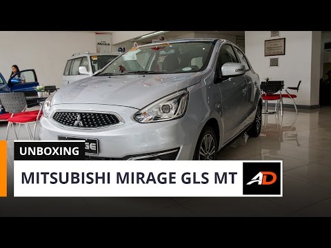 Mitsubishi Mirage GLS MT