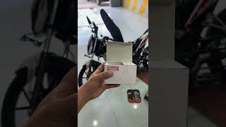 Lên sạc cho Sonic 150R