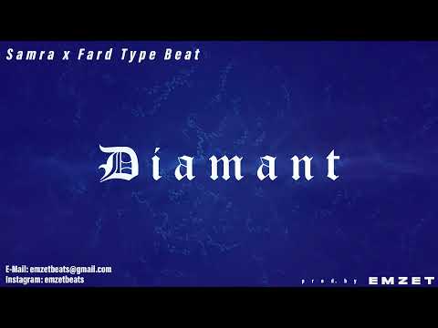 FREE Samra x Fard Type Beat 'Diamant' | Instrumental | (prod. by iammz)