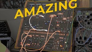 Video thumbnail for The Behringer 2600 just blew me away [sound demo] by Soundology