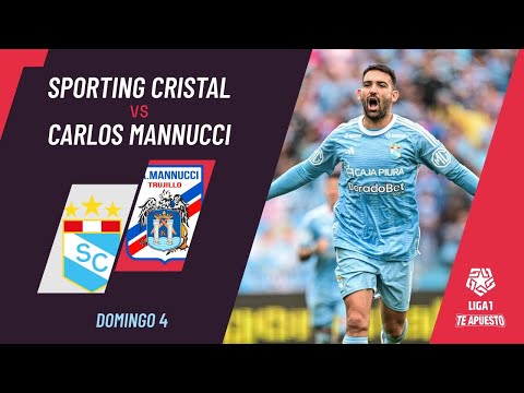 Sporting Cristal 4-0 Mannucci: EXTENDED summary of today's match for the 2024 Clausura Tournament