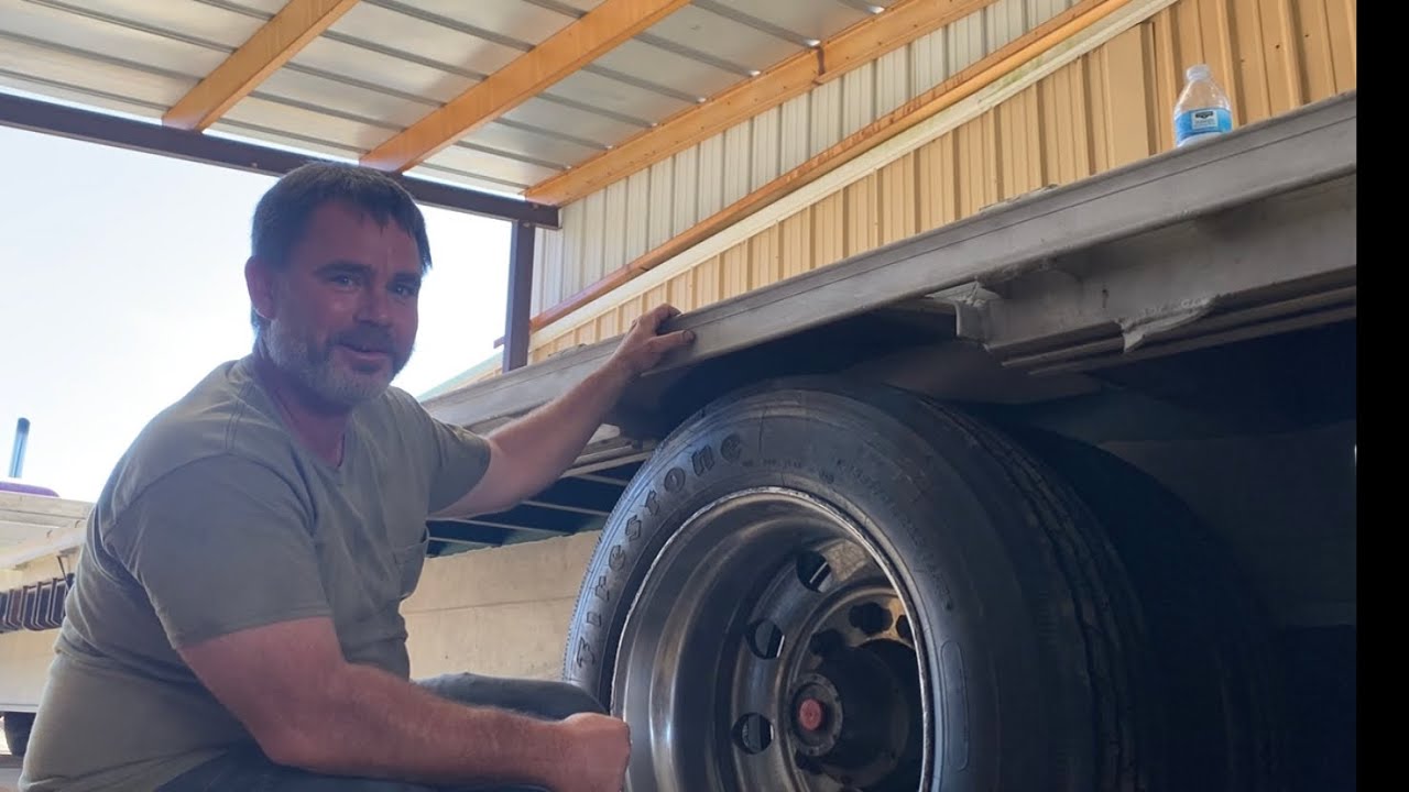 “Tired out”  The Dirty Trucker Ep.7