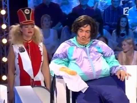 Jonathan Lambert et Dany Boon - On n’est pas couché 22 septembre 2007 #ONPC