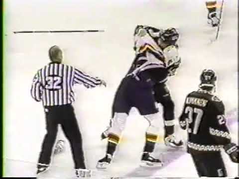 Jim McKenzie vs Paul Laus Round 1