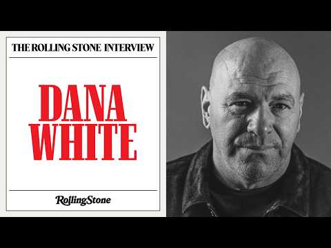 Dana White Joins The Rolling Stone Interview: 'Legacy Doesn’t Mean Shit to Me'