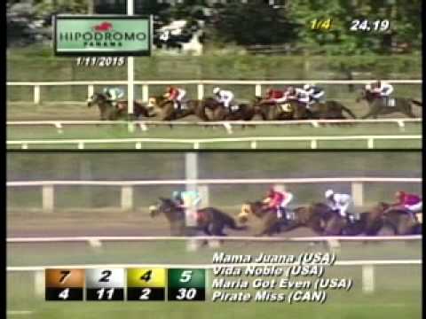 4TA CARRERA DOMINGO 11 DE ENERO DEL 2015 HPR