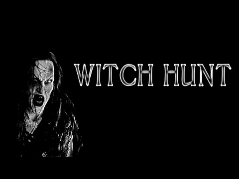 witch hunt # охота продолжается!!!!