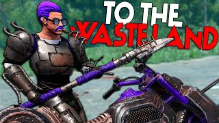 TO THE WASTELAND! (for real this time lol) | 7 Days to Die - Demos Only (Part 37)