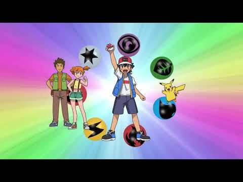 Aiming to be a Pokémon Master Japanese Opening (English Version) (Fan-Made)