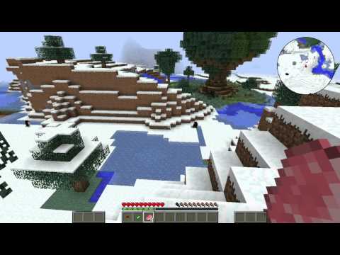 Hexxit osa 17 - Jatketaan uudella versiolla =)