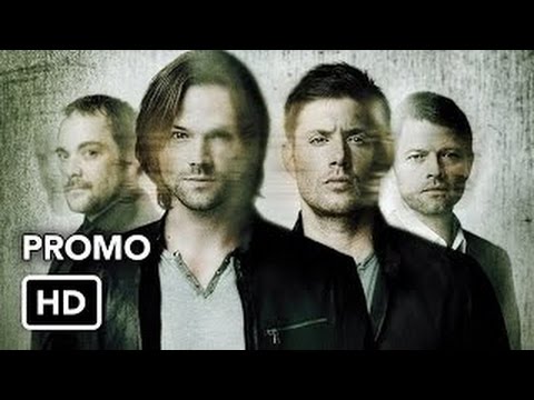 Supernatural - Season 11 Promo #4: Keep Grinding (HD)