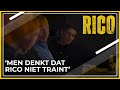 Badr heeft allang gevoeld wat Rico kan aanrichten | RICO