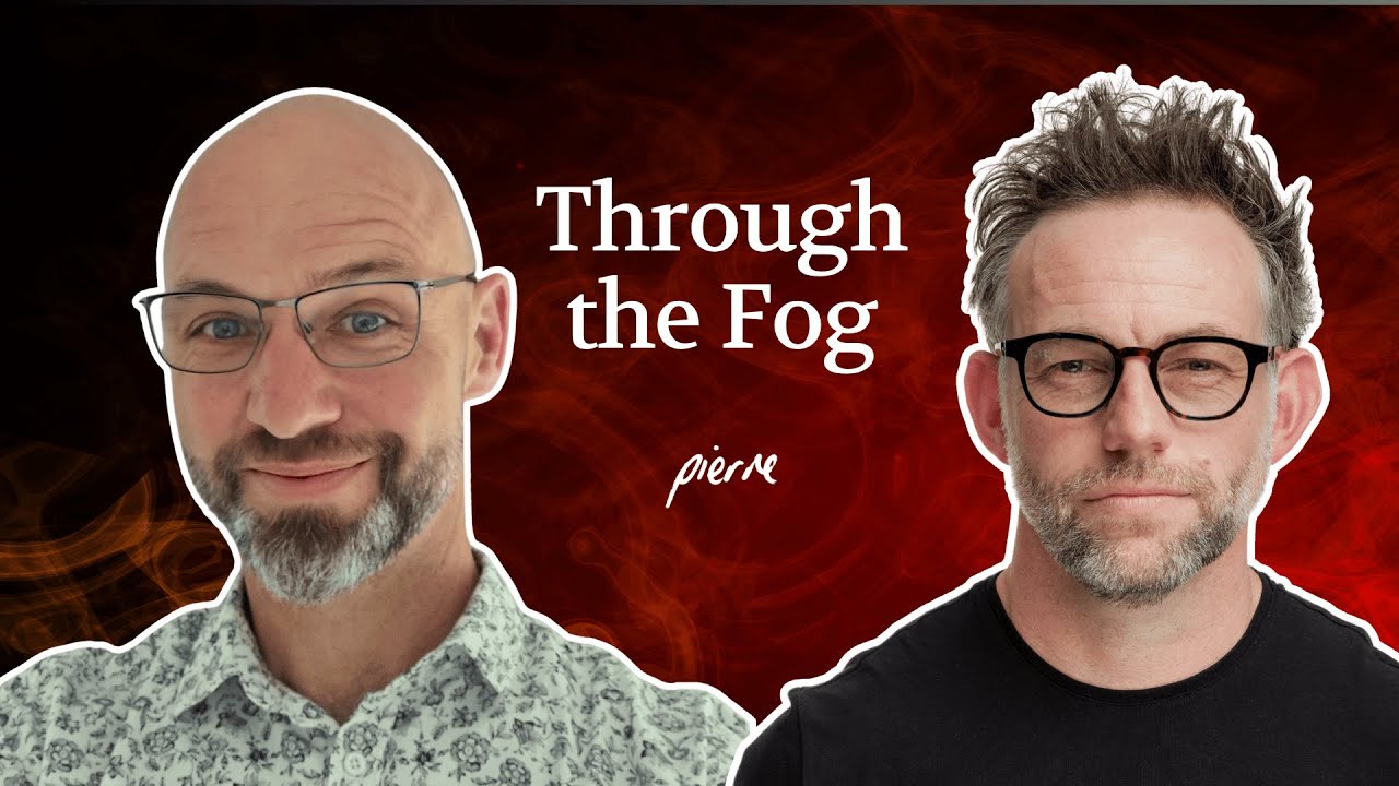 Ep 2/12 || Midlife, Travel and Psychology with Dr Marc Rogatschnig