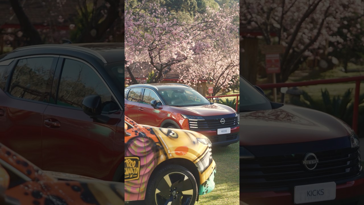 Kicks 10 anos | Nissan Brasil