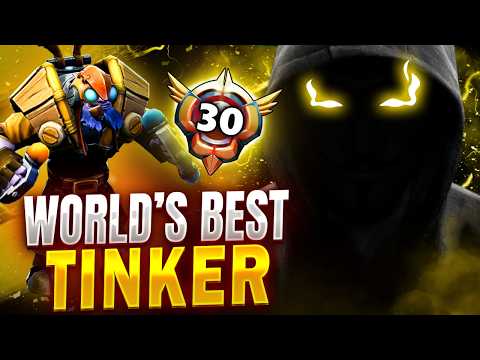 WHO IS THIS GUY?! New World's Best Tinker better than kiyotaka?!
