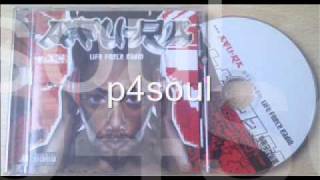 AFU- RA FEAT MOP - CROSSFIRE.wmv