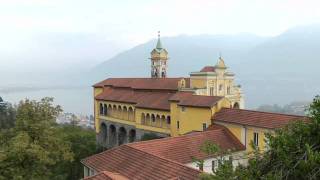 Madonna del Sasso - Locarno, Switzerland