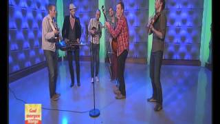 Earlybird Stringband - Walkin' Down The Line (Bob Dylan)