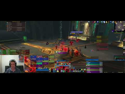 World of Warcraft - Shadowlands 9.2 - 1269 - SotFO - Heroic Prototype Pantheon