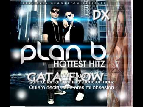 Plan B   mi obsecion  gata flow