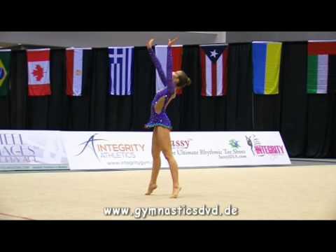 Yekaterina Ronin - Level 10 Senior 09 - Spring Fling Columbus 2016