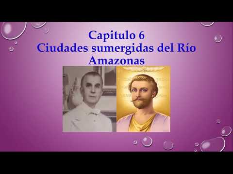 MISTERIOS DEVELADOS CAPITULO 06 PRIMERA PARTE