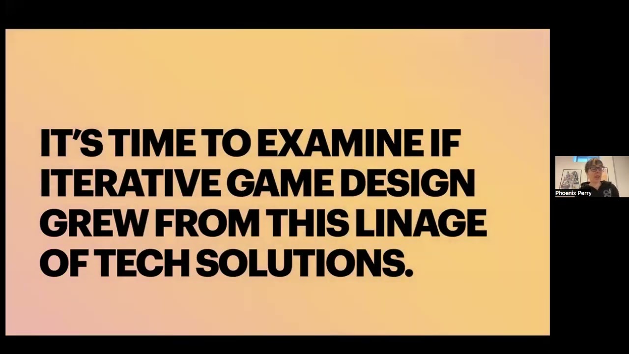 EGC 24 | Crip Alt Ctrl Designers: Changing the Game and Reimaging Access